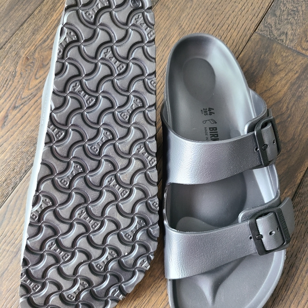 Birkenstock clogs